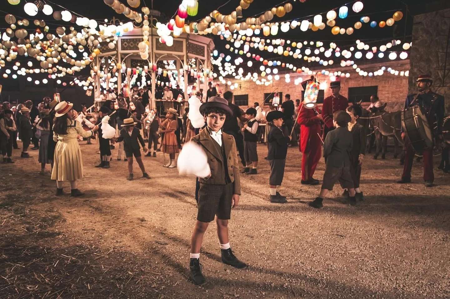 Fotogramma da Il tempo che ci vuole