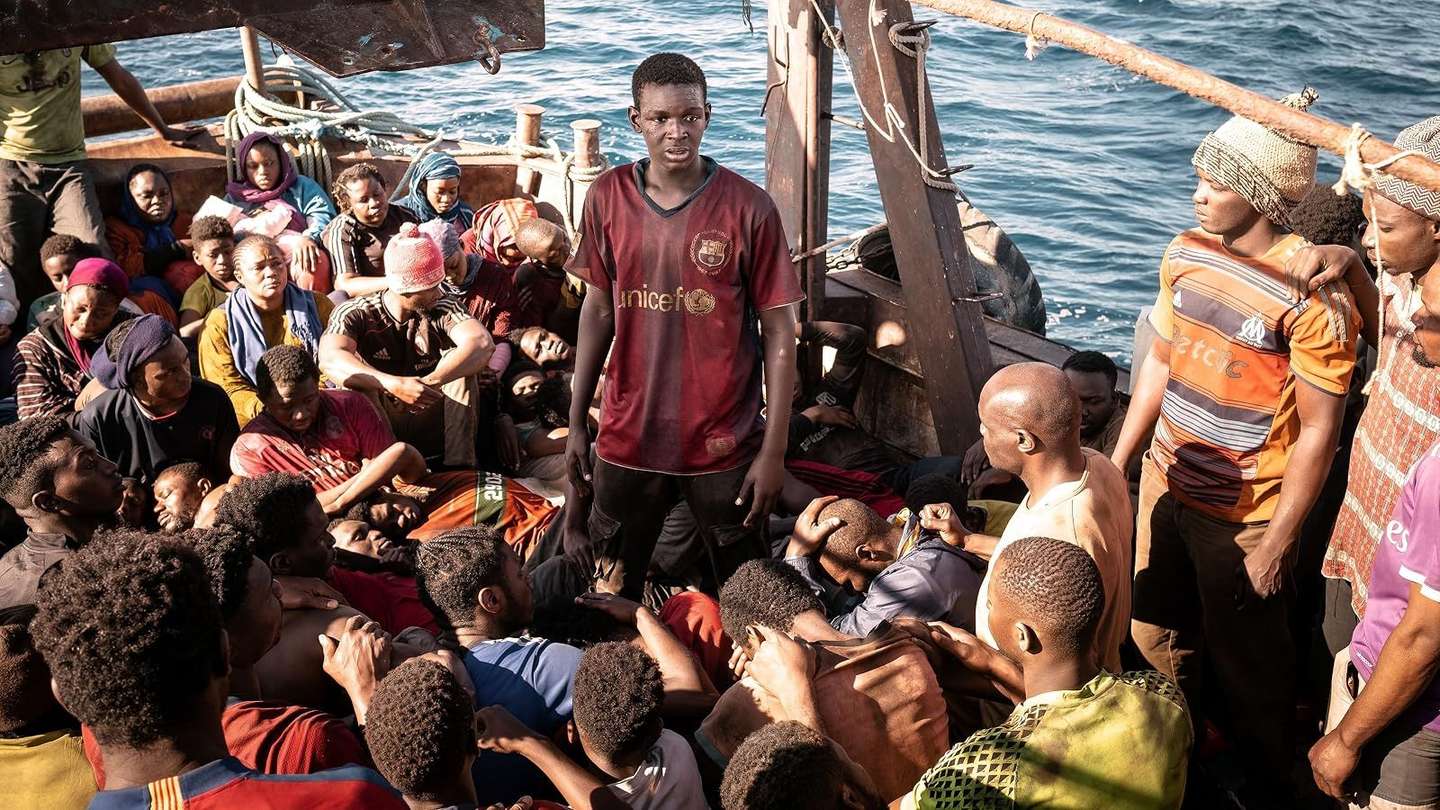 Fotogramma da Io Capitano