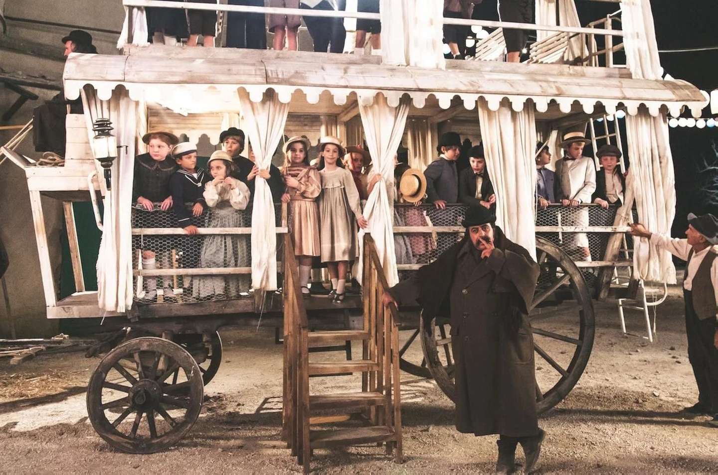 Fotogramma da Il tempo che ci vuole